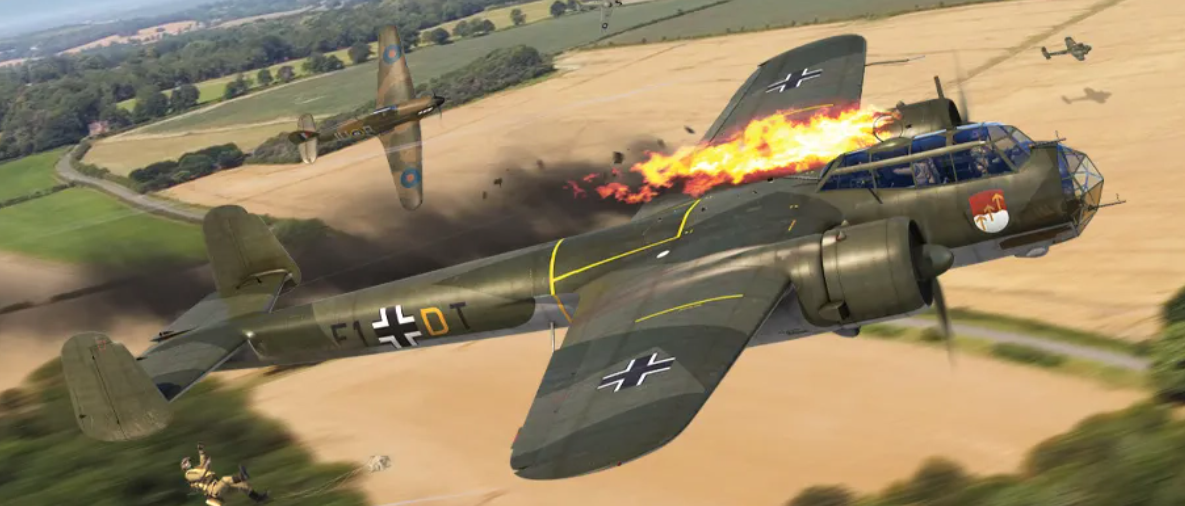 DORNIER DO17Z - Image 2