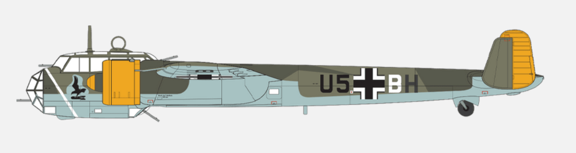 DORNIER DO17Z - Image 3
