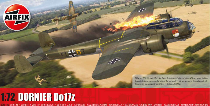 DORNIER DO17Z