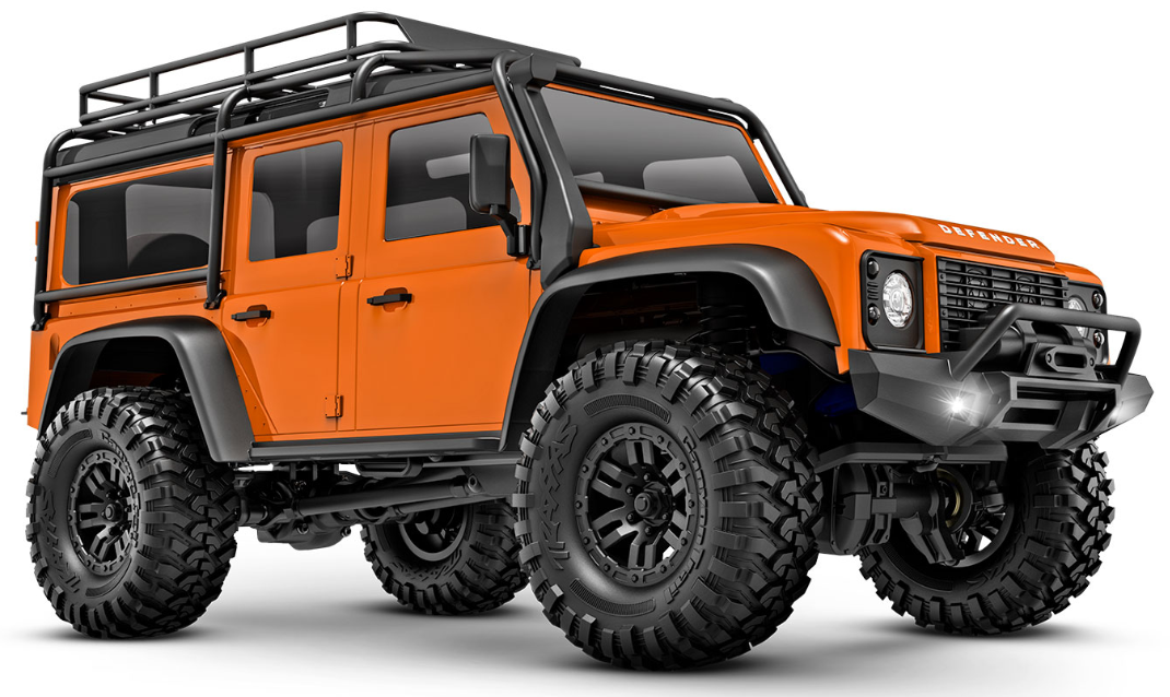 1/18 TRX-4M Land Rover Defender – B&B Importers & Distributors