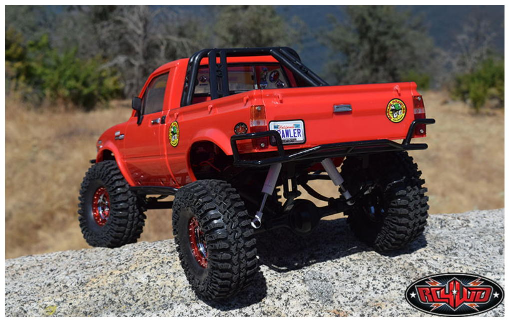 RC4WD Marlin Crawler Trail Finder 2 RTR w/Mojave II Crawler Body Set - Image 5